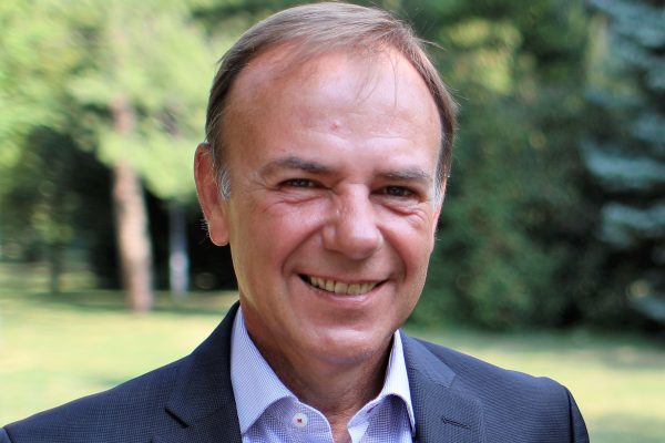 Profilfoto von Bezirksvorsteher Gerald Bischof